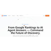 Seorce – AI-Powered Search Visibility & SEO Optimization Platform